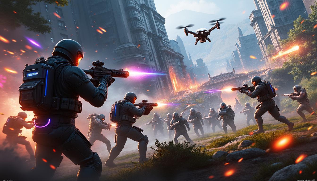 découvrez comment battlefield 6 a battu des records en surpassant call of duty et elden ring pendant sa phase bêta. analyse des chiffres impressionnants, avis des joueurs et ce que cela signifie pour l’avenir de la saga de tir à la première personne.
