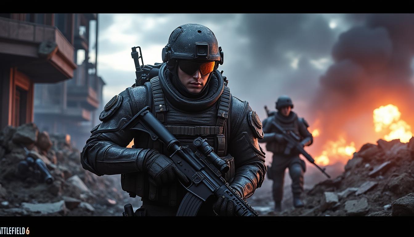 découvrez comment call of duty black ops 7 pourrait adopter une approche plus sérieuse, inspirée par l’authenticité de battlefield 6. analyse des nouveautés, enjeux et attentes pour ce nouvel opus attendu par les fans.
