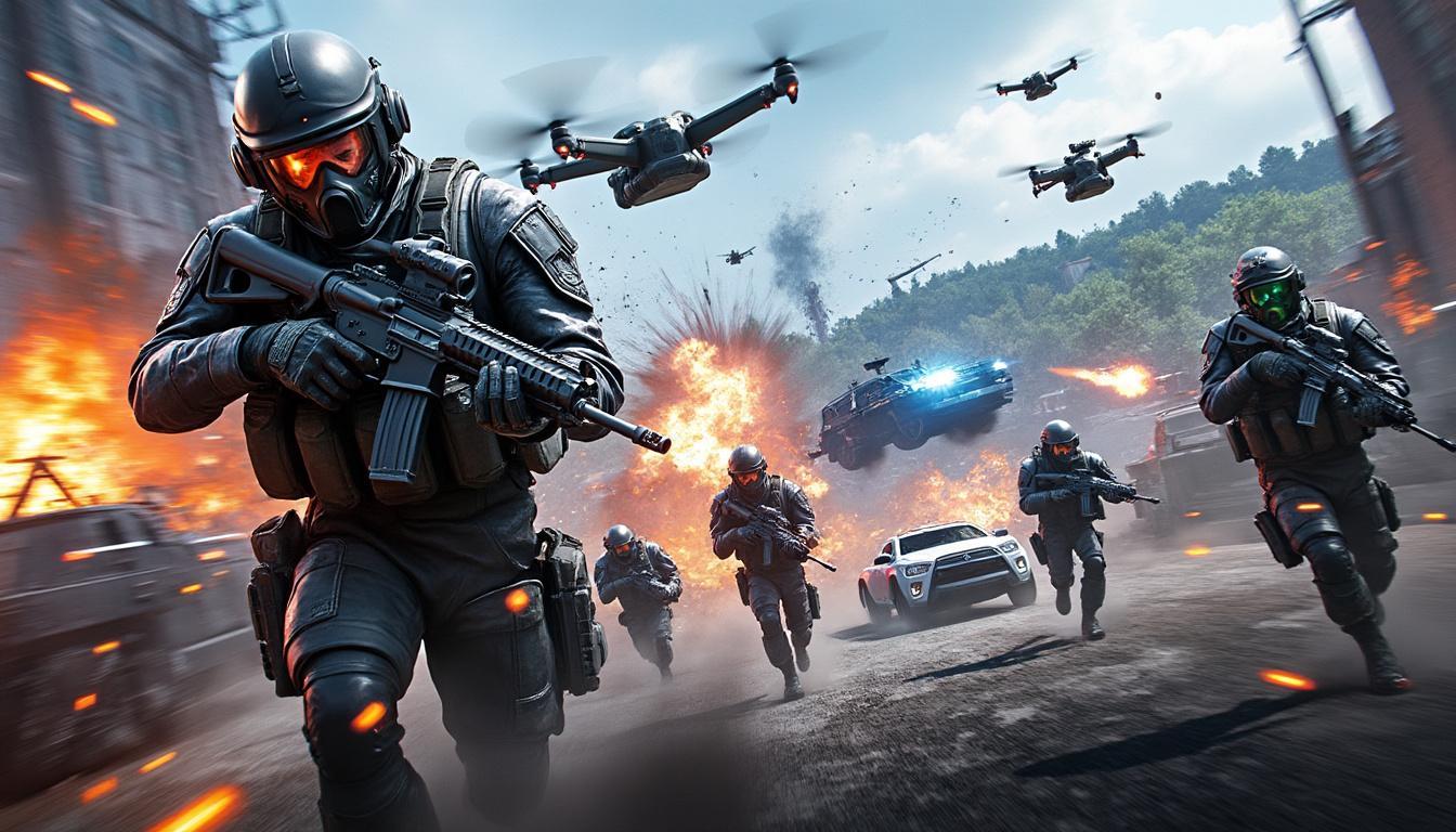 découvrez les chiffres surprenants de la bêta de battlefield 6 : records de participation, meilleures armes utilisées et performances des joueurs. plongez dans un résumé captivant des statistiques qui marquent déjà l'histoire du jeu.