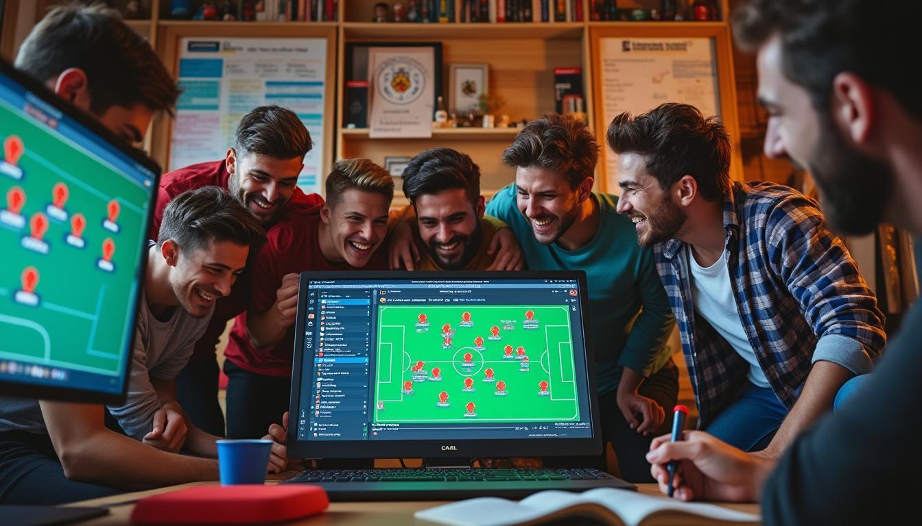 découvrez football manager 26, le nouvel opus très attendu après l’annulation de fm25 ! plongez dans une simulation de management de football enrichie, avec des fonctionnalités inédites et une expérience réaliste. à ne pas manquer pour tous les fans du ballon rond !