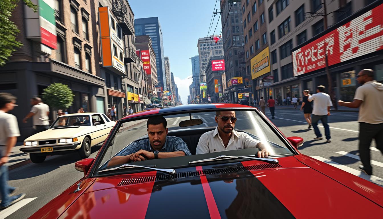 découvrez comment les récents changements dans les comportements des joueurs de gta 6 préoccupent les responsables de grand theft auto. analyse des impacts et des mesures envisagées pour préserver la communauté de jeu.
