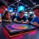 découvrez la collaboration exceptionnelle entre msi et blizzard à la gamescom 2025, où une carte mystère captivante est révélée ! toutes les informations sur cette alliance innovante et les surprises présentées durant l'événement.