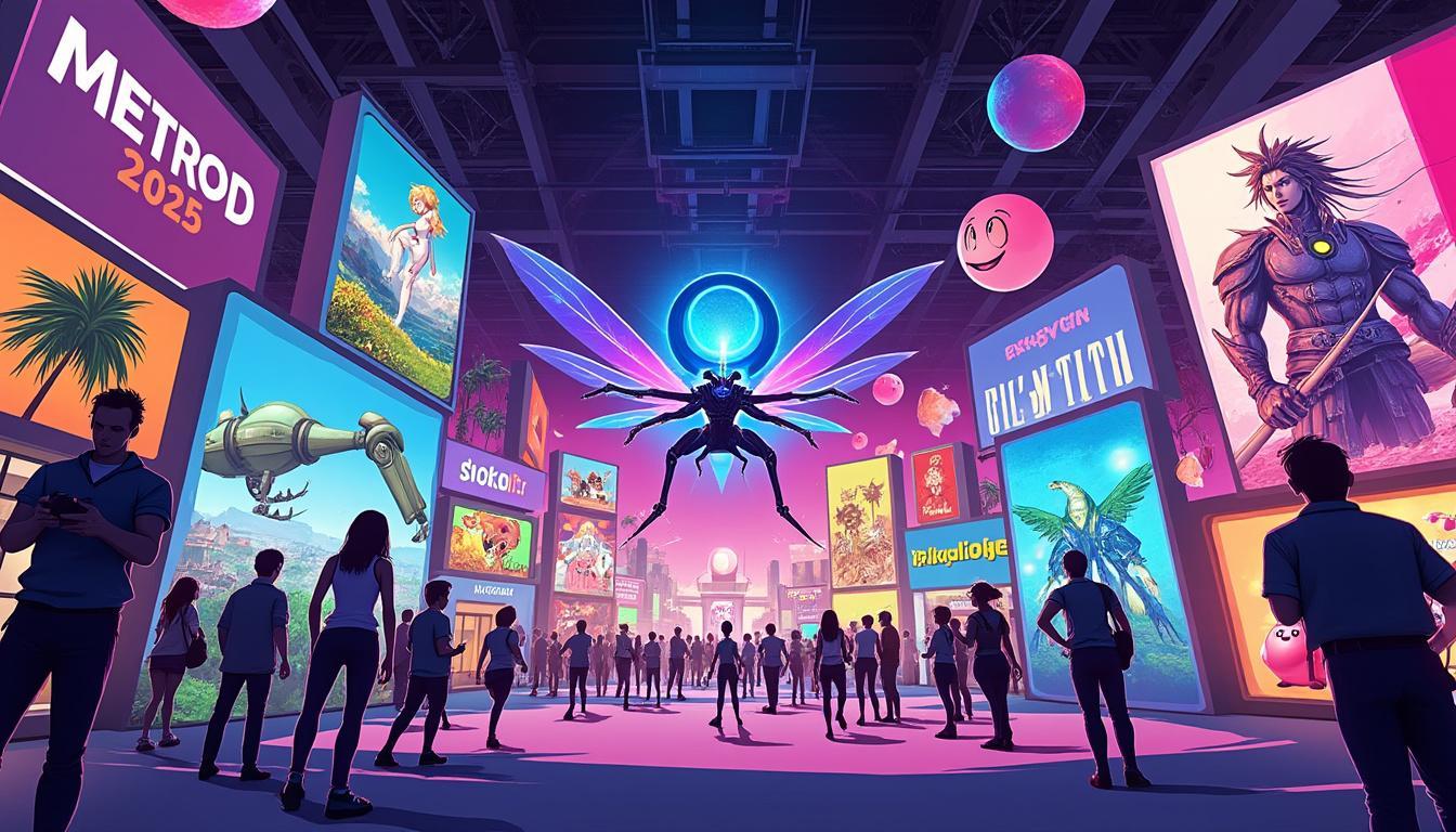 découvrez mes impressions approfondies sur gamescom 2025 avec des analyses des nouveautés metroid, silksong, final fantasy, pokémon, kirby et hades ii. suivez mes retours détaillés sur les jeux incontournables du salon !