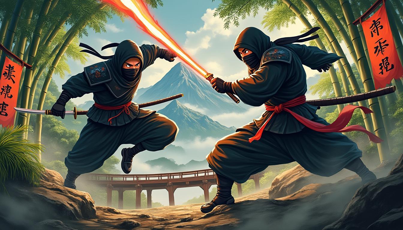 découvrez comment shinobi: art of vengeance a su me surprendre malgré toutes mes expériences vidéoludiques. plongez dans un avis authentique sur un jeu qui bouscule les attentes des fans d'action et d'aventure !
