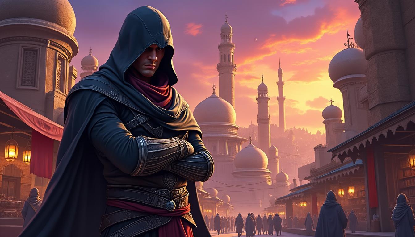 découvrez comment les créateurs d'assassin's creed shadows abordent l'évolution des récits modernes, explorent le rôle du personnage de basim et expliquent l'absence d'un nouvel artefact isu dans ce nouvel opus.