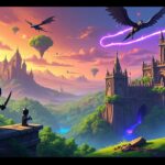 découvrez les huit bandes-annonces les plus attendues de la gamescom 2025, incluant les nouvelles révélations de 'world of warcraft', 'hollow knight' et 'lego batman'. un récapitulatif immanquable pour tous les fans de jeux vidéo !