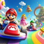 découvrez la mise à jour tant attendue de mario kart world, révélée par nintendo ! plongez dans les nouveautés, améliorations et surprises qui vont redynamiser votre expérience de jeu. ne manquez pas les derniers ajouts et préparez-vous à faire la course comme jamais auparavant !