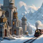 plongez à nouveau dans l'univers magique de benoît sokal avec syberia remastered, le grand retour attendu en novembre. découvrez une aventure réimaginée mêlant énigmes, émotions et graphismes modernisés.
