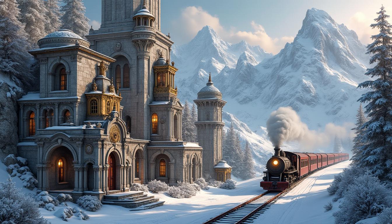 plongez à nouveau dans l'univers magique de benoît sokal avec syberia remastered, le grand retour attendu en novembre. découvrez une aventure réimaginée mêlant énigmes, émotions et graphismes modernisés.