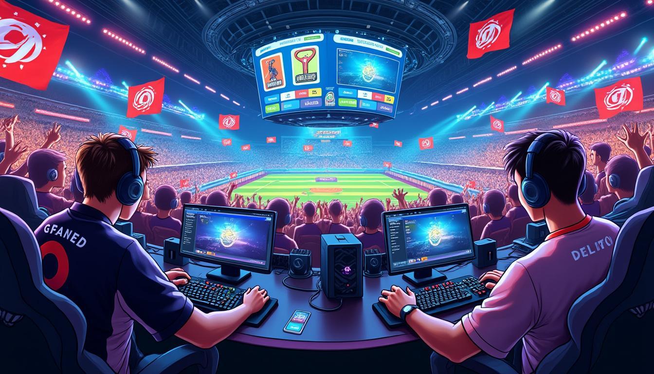 découvrez toutes les informations sur l'emea masters summer split 2025 : liste complète des organisations participantes, détails du format de la compétition et dates clés à ne pas manquer pour suivre le tournoi e-sport incontournable de la saison.