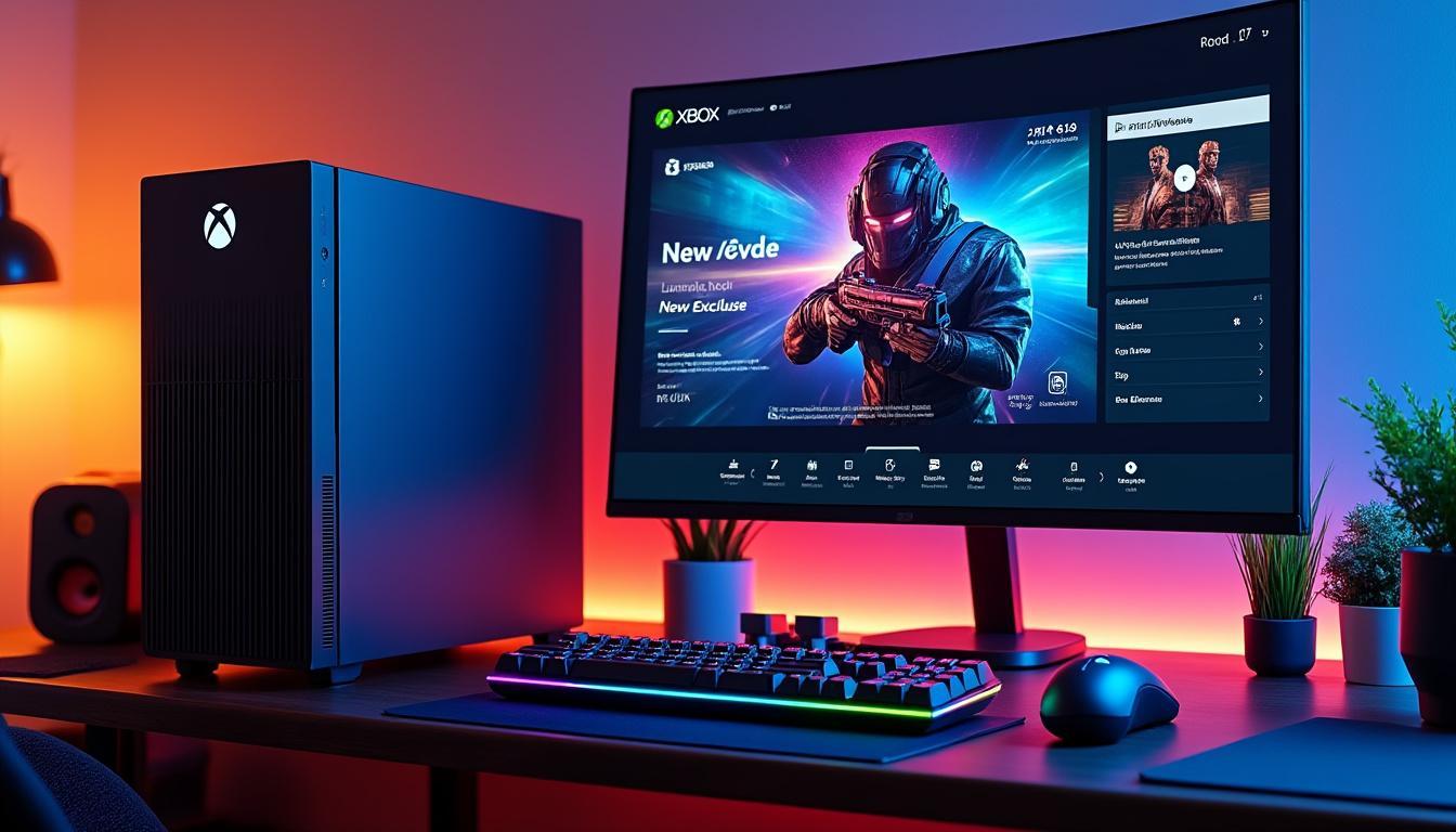 découvrez une fonctionnalité exclusive en avant-première sur pc grâce au programme xbox insider, avant le lancement officiel des rog xbox ally. profitez d’innovations inédites bientôt accessibles à tous les joueurs sur pc !