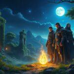 découvrez la nouvelle extension palpitante de world of warcraft : midnight, présentée à travers une cinématique captivante. plongez dans l’univers épique du jeu avec de nouvelles aventures et fonctionnalités inédites !