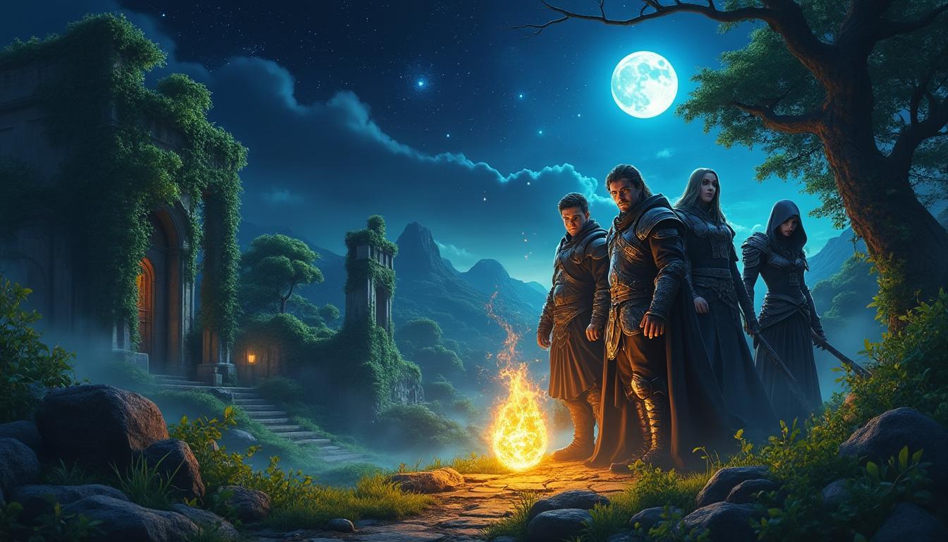 découvrez la nouvelle extension palpitante de world of warcraft : midnight, présentée à travers une cinématique captivante. plongez dans l’univers épique du jeu avec de nouvelles aventures et fonctionnalités inédites !
