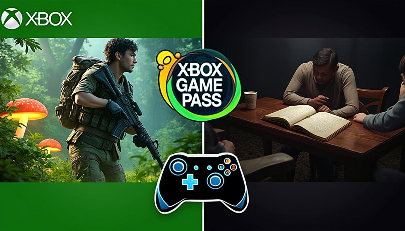 découvrez les deux jeux incontournables à explorer sur xbox game pass avant la fin de l'année. ne manquez pas ces titres qui promettent une expérience de jeu immersive et captivante pour tous les passionnés de gaming.