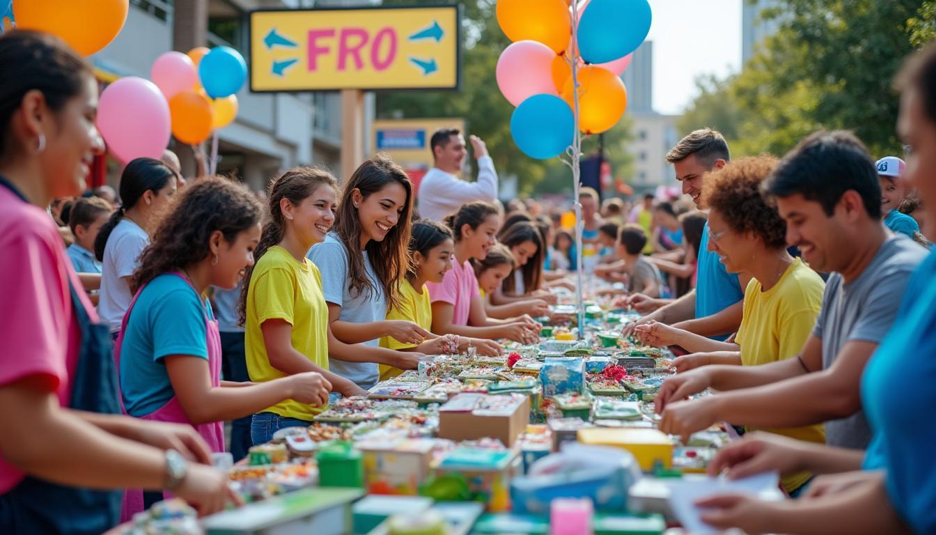 découvrez la nouvelle charte de participation du zevent, visant à recentrer l'engagement des participants sur la collecte de fonds. cette initiative met en lumière l'importance de l'altruisme et du soutien communautaire dans le cadre de cet événement caritatif exceptionnel.