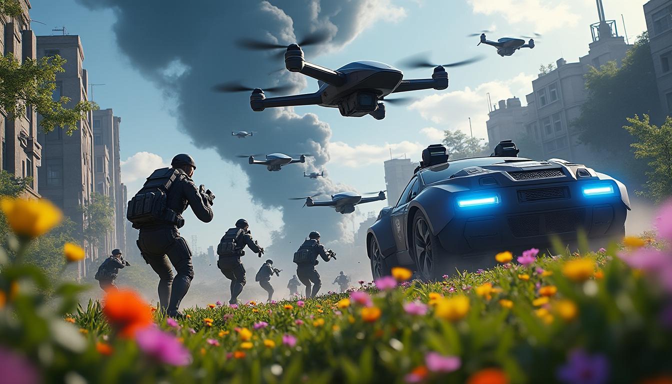 découvrez les premières impressions sur battlefield 6 : entre attentes optimistes et doutes hérités de battlefield 2042, faisons le point sur les promesses du prochain opus et les signes qui rassurent la communauté.