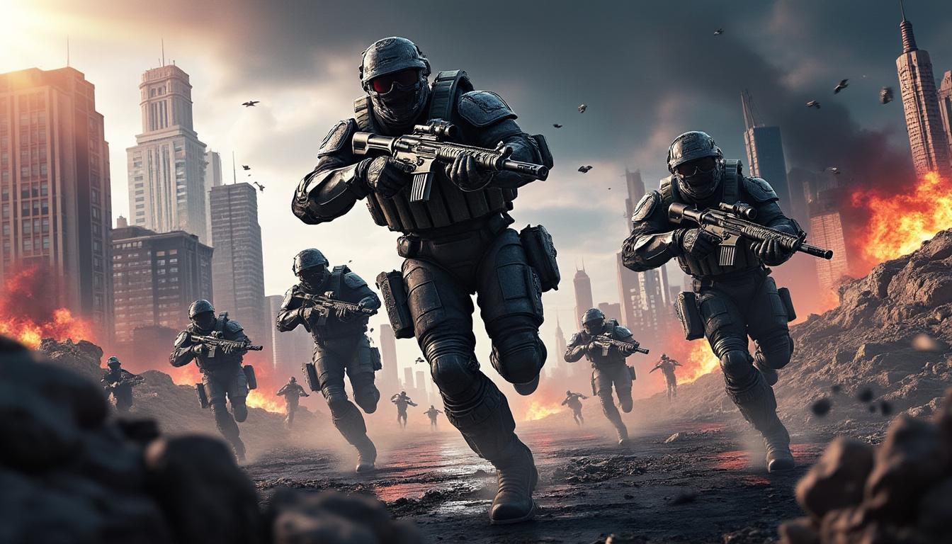 découvrez les dernières fuites sur black ops 7 dévoilant des séquences exclusives de gameplay et la date de sortie officielle tant attendue. toutes les infos sur le prochain call of duty ici !