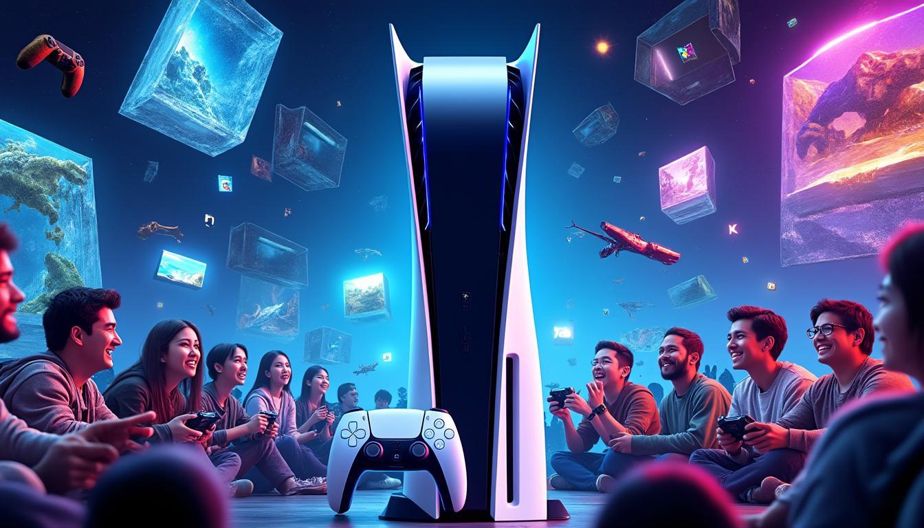 découvrez les dernières rumeurs fascinantes et les spéculations autour de la date de lancement de la ps6. restez informé sur toutes les informations à ne pas manquer concernant la future console de sony.