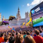 découvrez comment lyon accueille les championnats du monde de rocket league : un rendez-vous historique qui met à l’honneur l’enthousiasme et la passion des fans de e-sport de la région. à ne pas manquer !