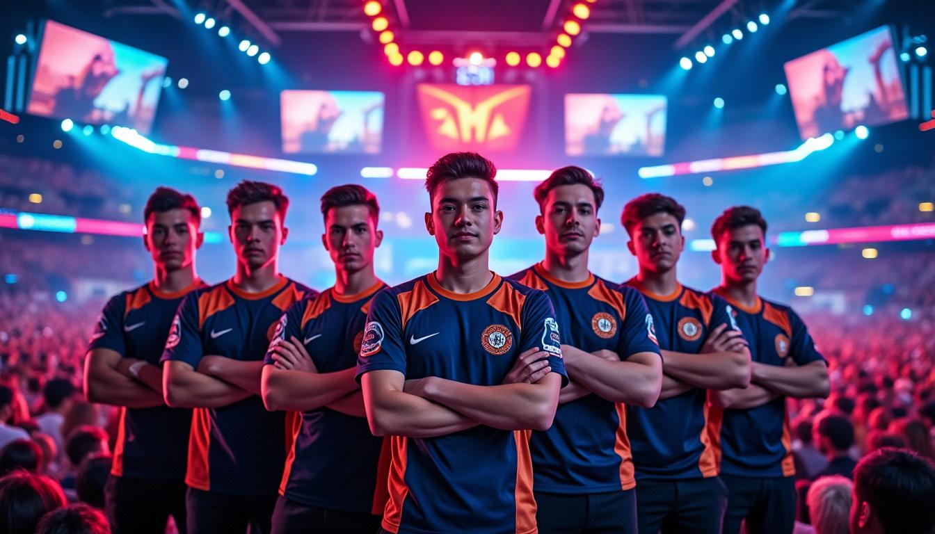 découvrez la confiance de targamas qui affirme que son équipe a les atouts nécessaires pour battre fnatic et décrocher le titre lors des finales du lec summer split à madrid.