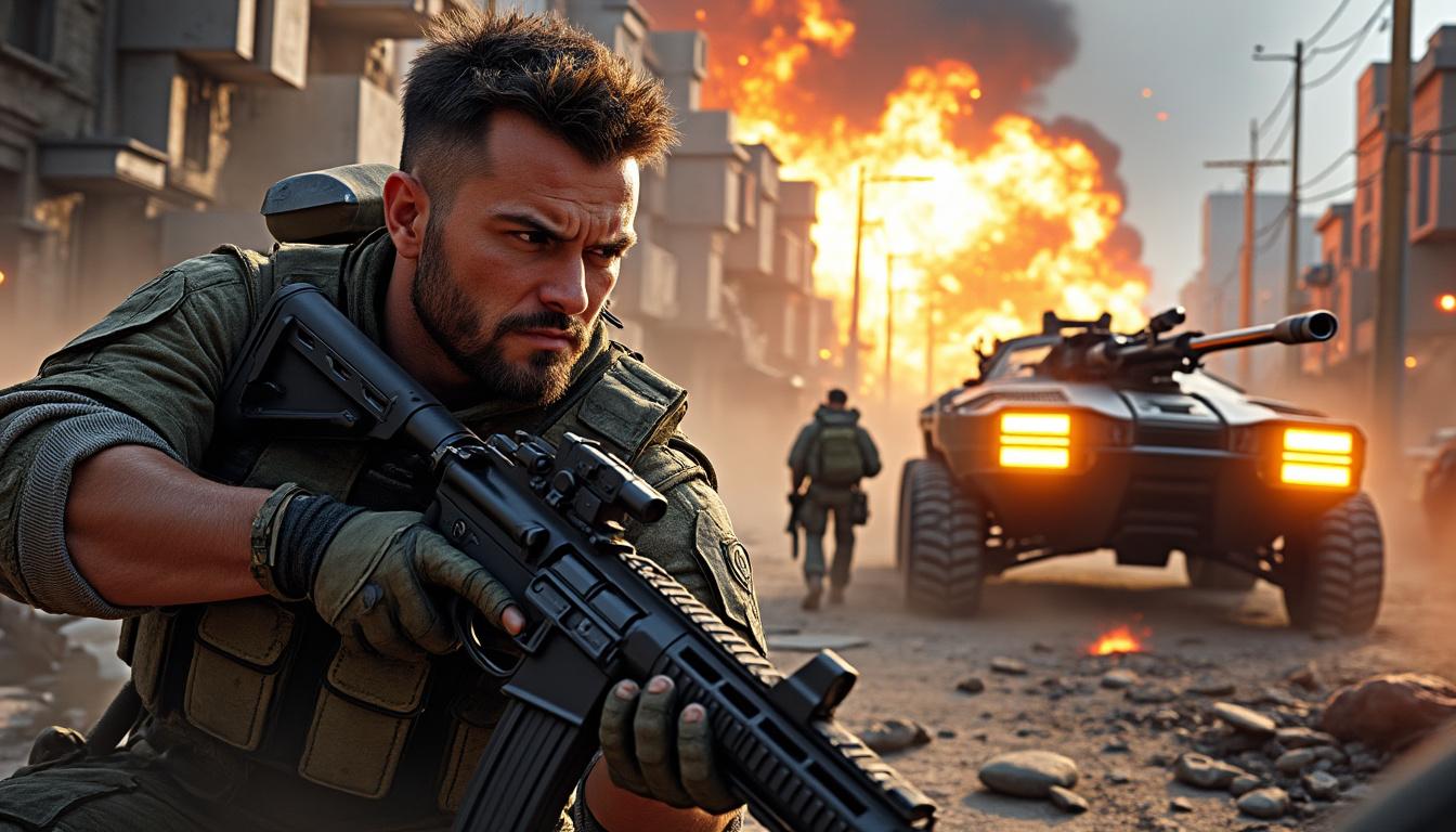 découvrez toutes les informations essentielles sur battlefield 6 : date de lancement, trailer humoristique et détails sur les précommandes. soyez prêt pour l'expérience ultime du prochain opus de la saga !