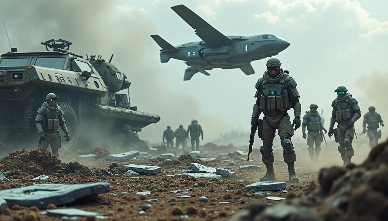 découvrez pourquoi battlefield 6 déçoit ses fans : electronic arts fait le choix surprenant d’abandonner une technologie essentielle, suscitant de nombreuses réactions dans la communauté.