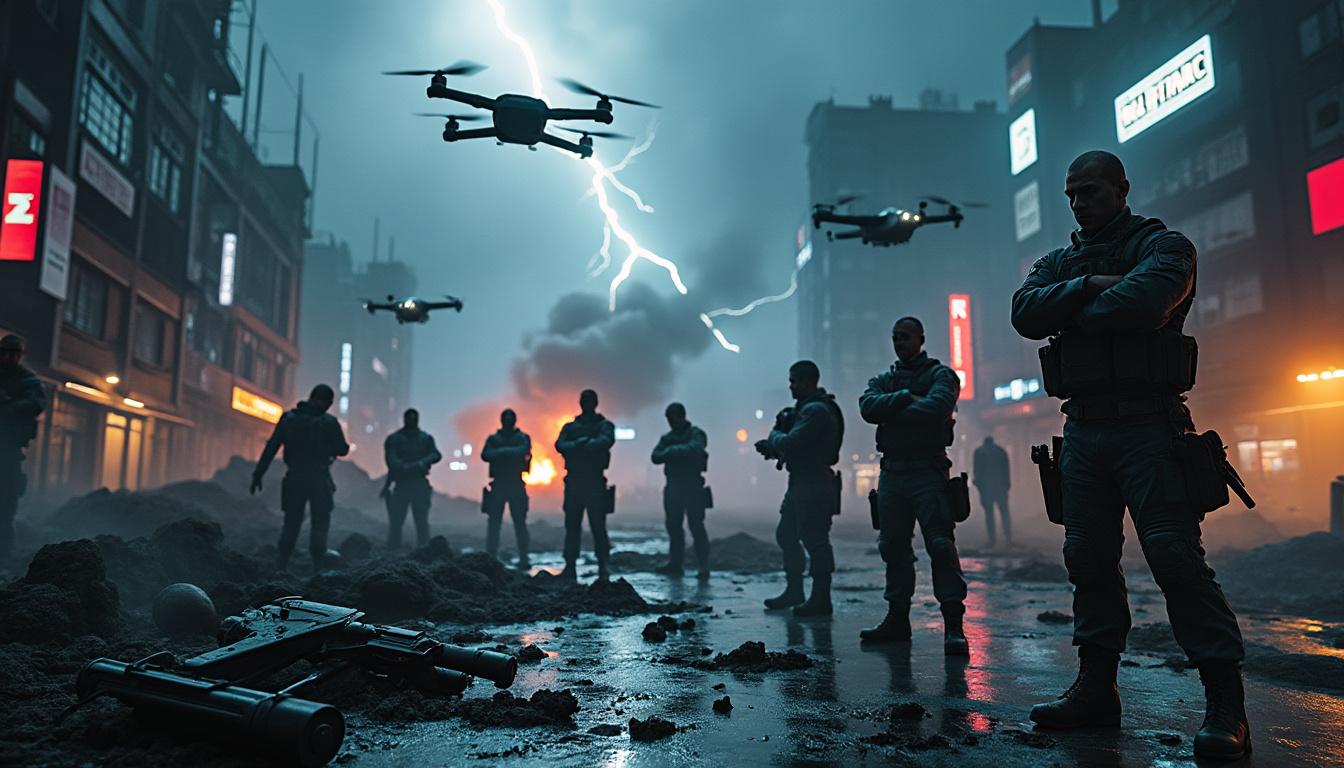découvrez comment la frustration des joueurs a entraîné l’abandon de grandes collaborations dans call of duty black ops 7. analyse des enjeux, réactions de la communauté et coulisses de ce nouvel épisode.