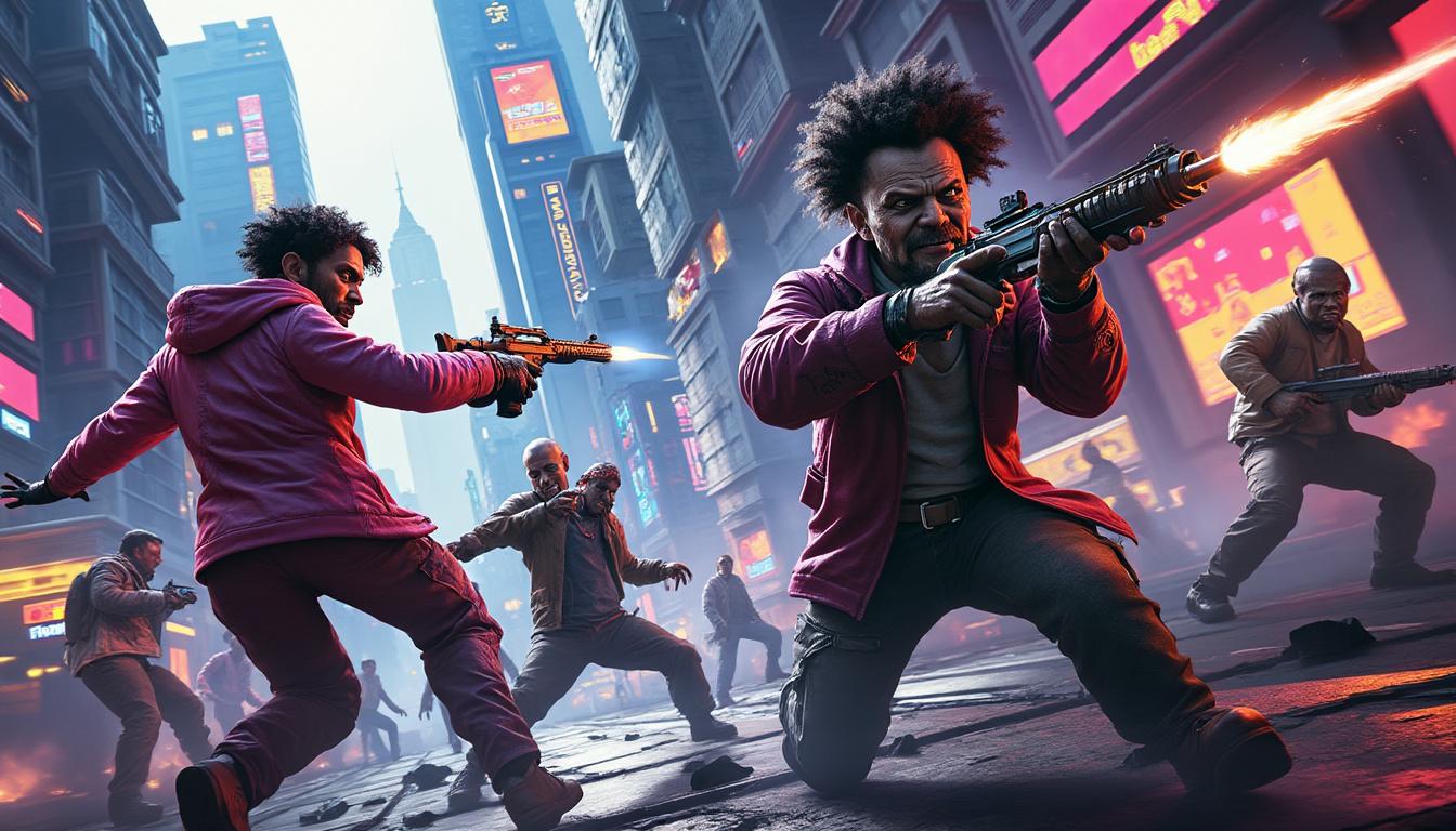 plongez dans le trailer explosif du mode zombies de call of duty black ops 7 et découvrez comment ce nouvel opus va révolutionner l’expérience de jeu avec des nouveautés inédites et une immersion totale.