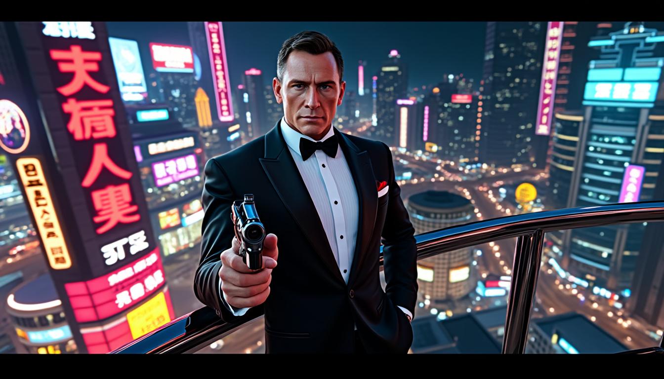 découvrez « first light », le nouveau jeu vidéo où james bond repart à zéro dans une aventure palpitante. incarnez l’agent 007 et plongez au cœur de l’action pour revivre ses premières missions avec des graphismes époustouflants et une intrigue captivante.