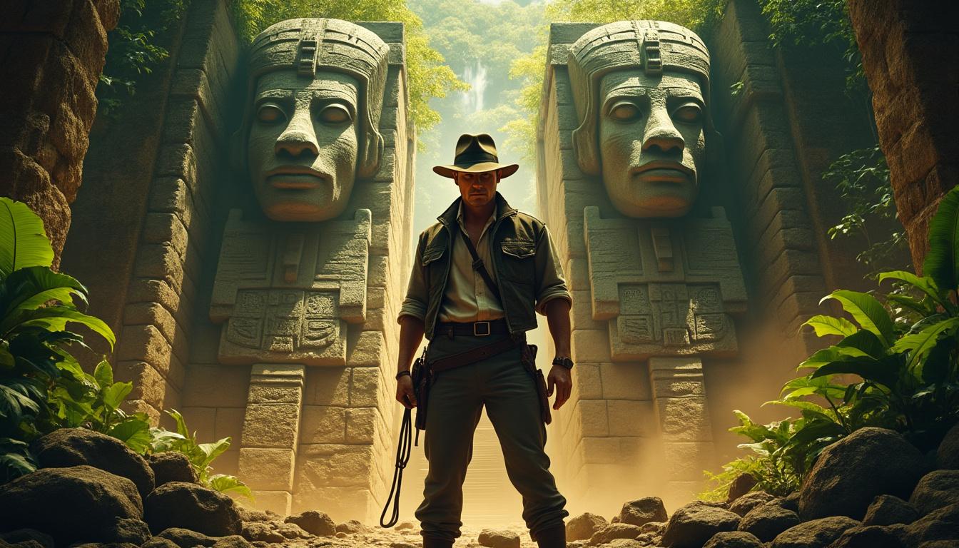 plongez dans le dlc 'l'ordre des géants' pour indiana jones et le cercle ancien : vivez une aventure épique, affrontez de nouveaux défis et profitez d'un contenu inédit à un prix exceptionnel. ne manquez pas ce rendez-vous incontournable pour les fans d'aventure !