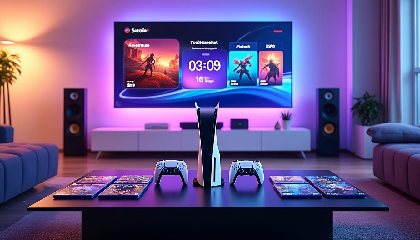 découvrez les jeux ps5 les plus attendus qui seront dévoilés demain lors de la grande présentation. anticipez les nouveautés et préparez-vous à vivre des expériences inédites sur playstation 5 !