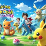découvrez pokémon pokopia, le nouveau jeu dévoilé par koei tecmo pour la nintendo switch 2. partez à l’aventure dans un univers inédit rempli de pokémon et de surprises !