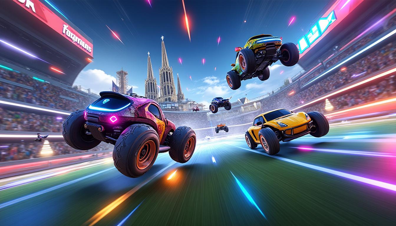 découvrez un aperçu des équipes phares comme karmine corp, falcons et vitality qui représenteront la scène française lors des championnats du monde de rocket league à lyon. analyse des forces, enjeux et pronostics pour ce rendez-vous e-sport incontournable.