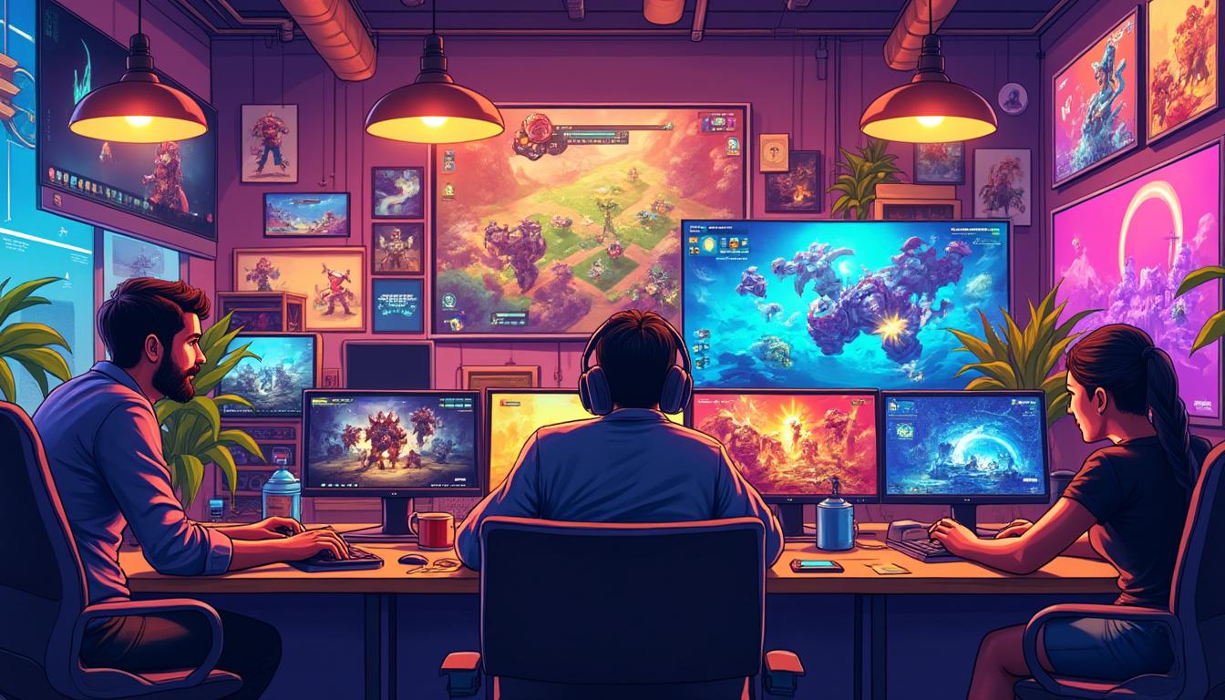 découvrez comment les créateurs de jeux jouent un rôle essentiel dans la réussite du xbox game pass, d'après l'analyse d'un ancien dirigeant de bethesda. explorez leur impact sur le développement et l'attractivité du service.
