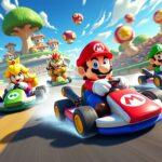 découvrez comment mario kart 8 doit relever un nouveau défi avec l'arrivée de mario kart world, un concurrent inédit qui promet de bouleverser la course et d'apporter encore plus de fun aux fans de la saga.