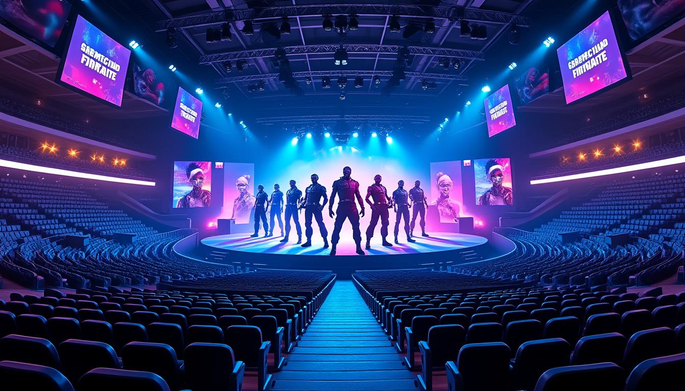 découvrez comment l'absence des joueurs français aux mondiaux de fortnite à lyon attire l'attention et suscite des réactions dans la communauté e-sport. analyse des raisons et de l'impact de ce manque de représentation nationale.