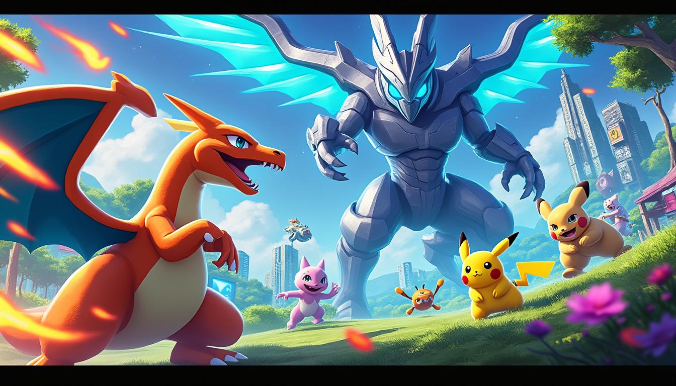 découvrez comment nintendo redéfinit l'univers des rpg avec pokémon, marquant une nouvelle ère de succès et d'innovations pour les fans et les amateurs du genre.