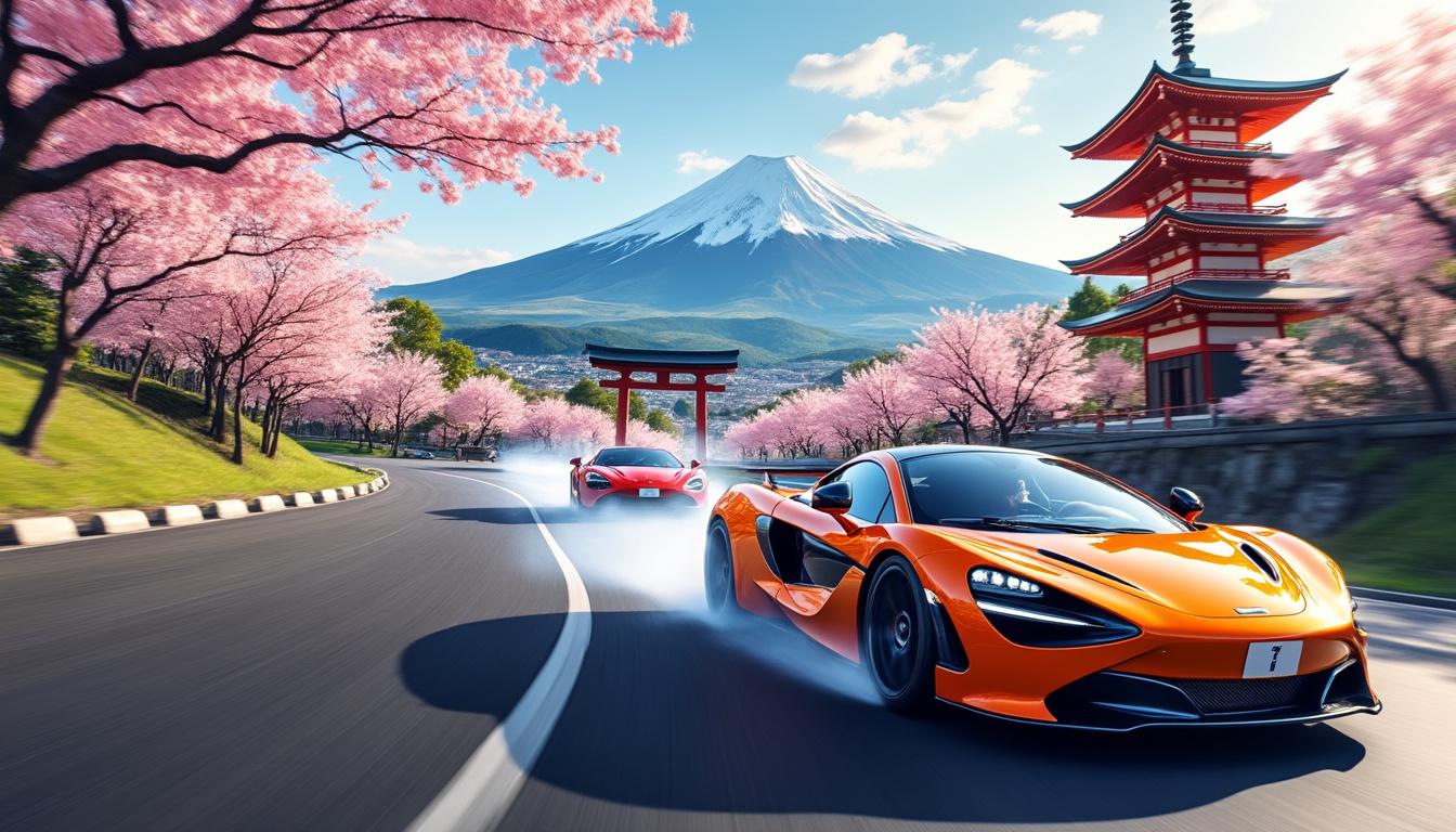 envie de rouler au japon ? plongez dans l'univers de forza horizon 6 avec notre guide complet : nouveautés, conseils de conduite, astuces et tout ce qu'il faut savoir pour réussir votre aventure sur les routes japonaises !