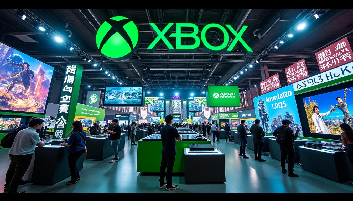 découvrez le résumé complet de la diffusion xbox au tokyo game show 2025 : toutes les annonces, les jeux présentés et les temps forts de la conférence résumés en un seul article.