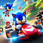 découvrez nos premiers essais sur sonic racing crossworlds, la nouvelle aventure de course signée sega, inspirée de mario kart. plongez dans l'univers de sonic pour une expérience de vitesse et de fun inédite !