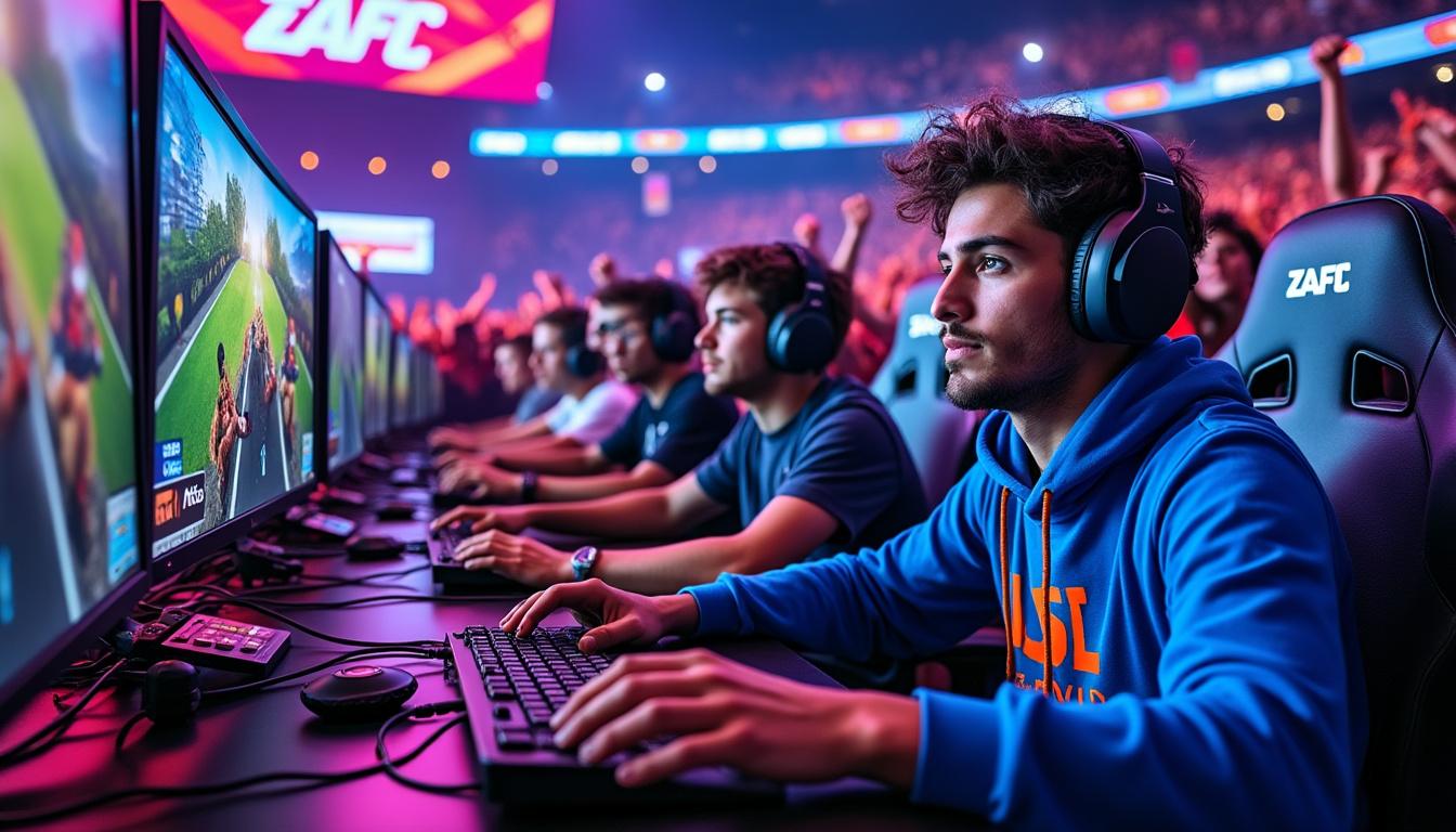 découvrez les meilleures stratégies et tactiques utilisées par les joueurs professionnels dans ea fc 26. apprenez à optimiser votre gameplay pour dominer vos adversaires et remporter chaque match grâce à nos conseils exclusifs !