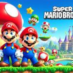 découvrez l’histoire et l’impact de super mario bros, une saga vidéoludique emblématique qui fascine petits et grands depuis plus de 40 ans, entre évolution créative et héritage intemporel.