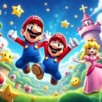 découvrez l'incroyable parcours de super mario bros., une saga légendaire qui célèbre 40 ans d'aventures, d'innovations et de succès dans l'univers du jeu vidéo. plongez dans l'histoire du héros emblématique de nintendo !