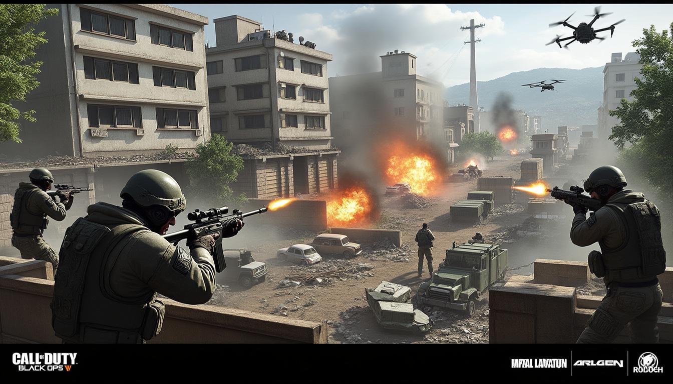 découvrez tout ce qu'il faut savoir sur le multijoueur de call of duty black ops 7 : choix des armes, cartes emblématiques, modes de jeu variés, scorestreaks et systèmes de progression expliqués en détail.