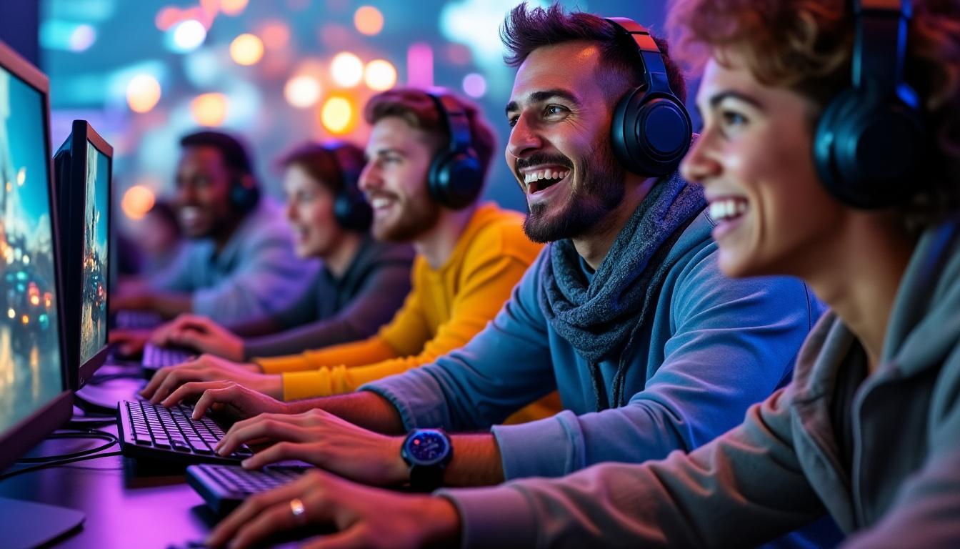 découvrez comment battlefield 6 adapte ses graphismes et ses performances pour séduire les joueurs pc disposant de configurations modestes, avec des stratégies innovantes pour toucher un large public.
