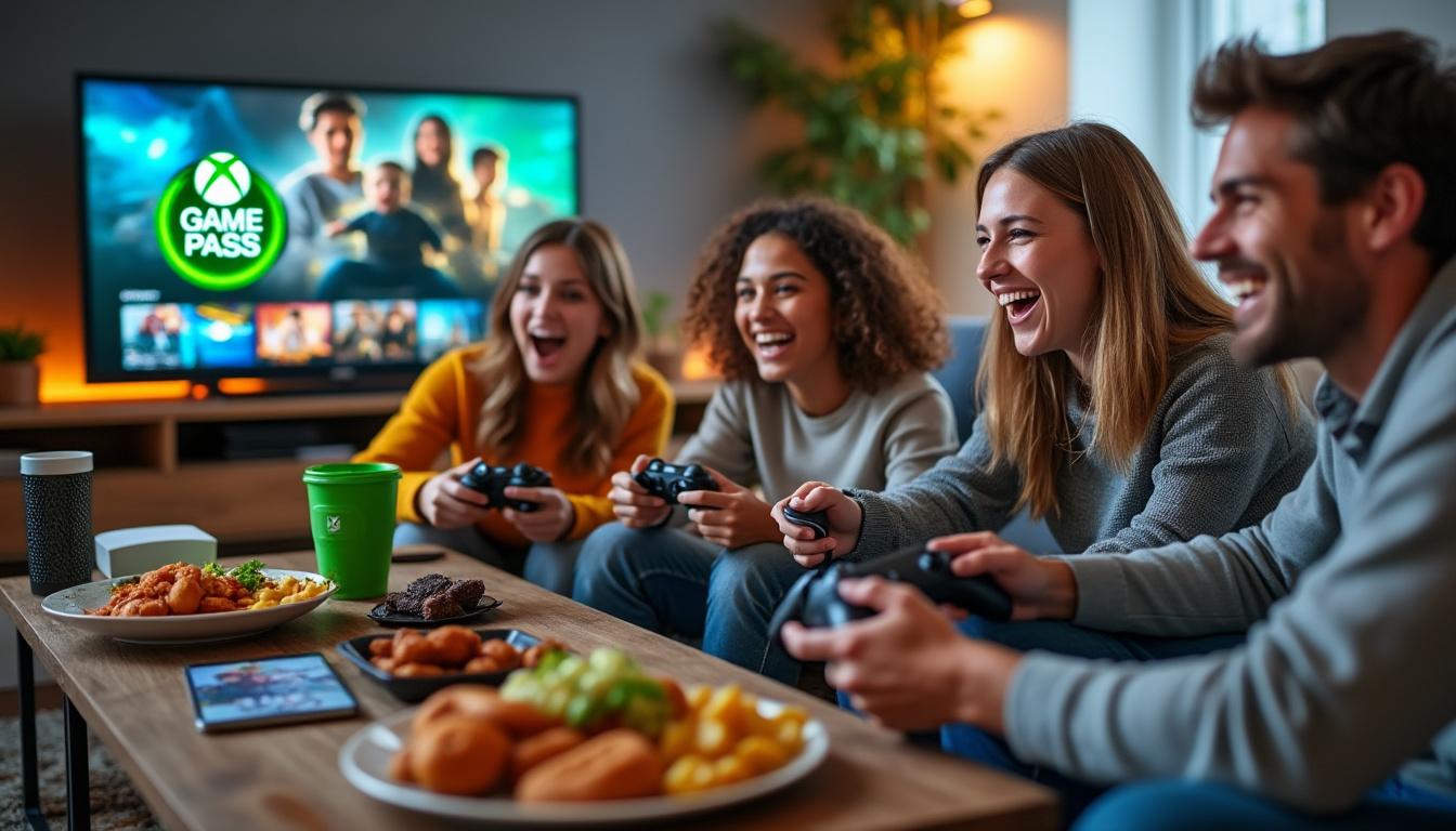 découvrez comment xbox poursuit le développement du game pass malgré les controverses, en misant sur une offre de jeux diversifiée et une expérience utilisateur innovante.
