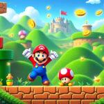 découvrez l’histoire fascinante de super mario bros à travers 10 chiffres clés, et plongez dans l’univers légendaire du jeu vidéo qui a marqué des générations de joueurs.