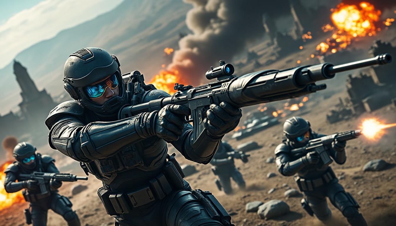 découvrez notre aperçu de call of duty : black ops 7, un jeu offrant une expérience intense et riche en contenu malgré un scénario parfois prévisible. plongez dans les nouveautés, modes de jeu et ce qui distingue ce nouvel opus de la célèbre franchise !