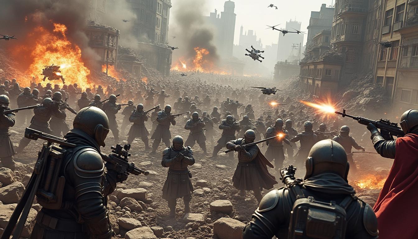 découvrez comment les développeurs de battlefield 6 ont mis fin au farming d'xp dans le mode portal, afin de préserver l’équité et l’équilibre du jeu pour tous les joueurs.