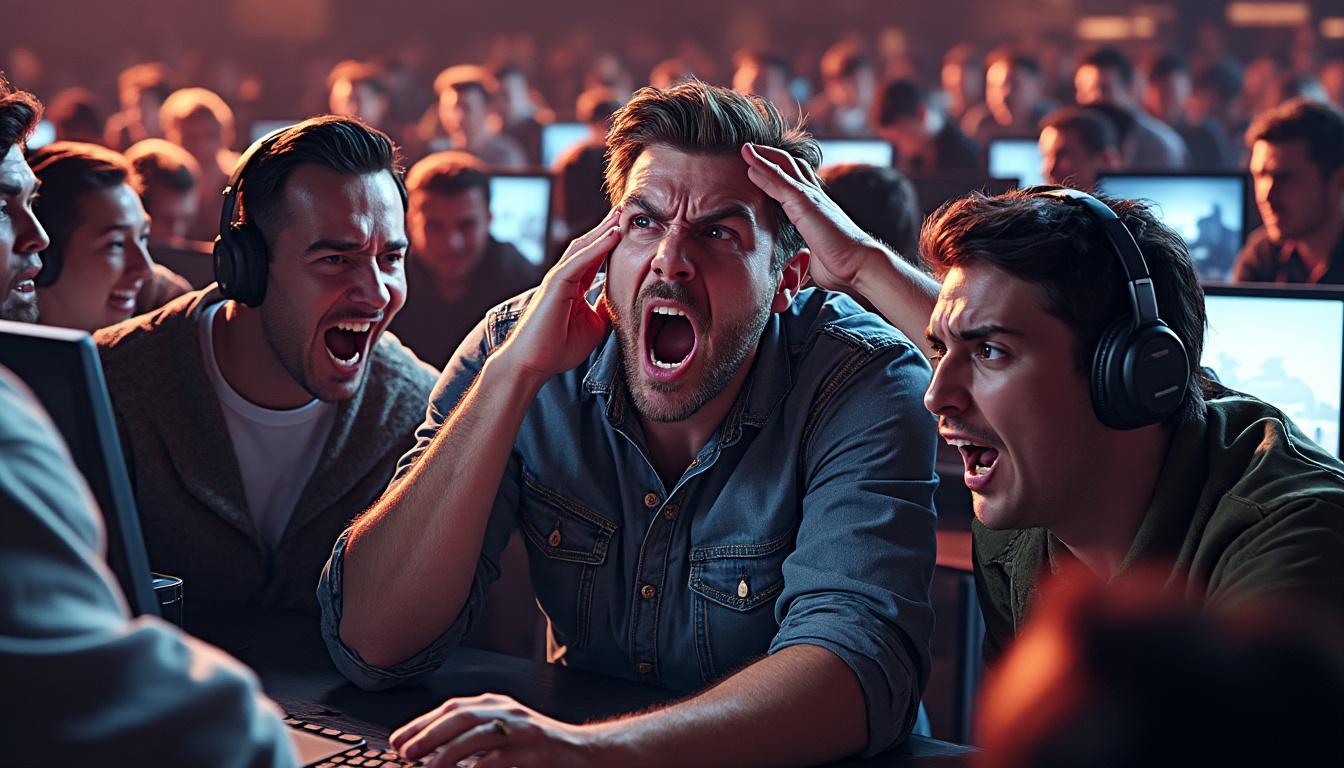 découvrez les vives réactions des joueurs face aux graphismes de battlefield 6, jugés 'hideux' par la communauté. retour sur la controverse et les critiques qui secouent ce nouvel opus tant attendu.